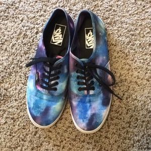 Galaxy Vans